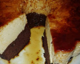 Foto del paso 3 de la receta: Brownie flan