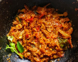 நெத்திலி கருவாடு தொக்கு #hungrytummyforever #nethili #karuvaaduthokku ரெசிபி ஸ்டேப் 1 புகைப்படம்