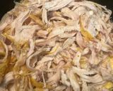 عکس مرحله 3 از دستور ته چین آلبالو