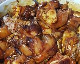 A picture of step 1 of Clay pot Rice.