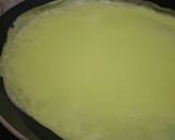 Foto langkah ke 4 dari resep Risol Mayo Matcha Sweet Corn Cheese.