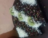 Foto langkah ke 8 dari resep BronKeTem alias Brownies Ketan Hitam.