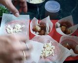 A picture of step 7 of Cheesy Bowl Gobhi Nuggets.