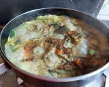 সজনে ডাঁটার শুক্তো (sojne dantar shukto recipe in Bengali) রেসিপি ধাপ - 5 ছবি