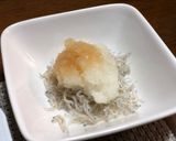 Hình bước làm 3 của món Cá cơm củ cải ngon thần thánh của mẹ chồng