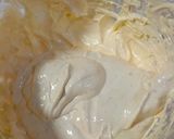 Foto langkah ke 5 dari resep Bolu pisang Panggang 2 telur (menggunakan sp).