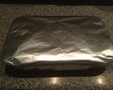 Foto del paso 8 de la receta: Lasaña de panqueques y salmón ahumado 💌