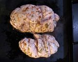 Foto del paso 3 de la receta: Papas y ajos al plomo con mollejas a la chapa