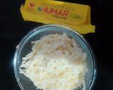 A picture of step 1 of Baked Ripe Plantains with Cheese.
