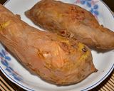 烤地瓜的食譜步驟3照片