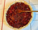 🇭🇺 🌱 Cseresznyés Pite recept fázis 8 fotója