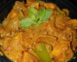 A picture of step 5 of Dhaba Style Paneer Do Pyaji.