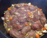 Foto del paso 3 de la receta: Carrilleras de cerdo en salsa