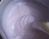 A picture of step 8 of Custard jelly tart.