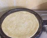 A picture of step 6 of Chapati.