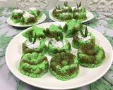 Foto langkah ke 7 dari resep Kue basah putu pandan.