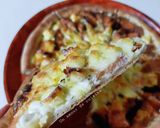Une image de l'étape 14 de Pizza boisée/Pizza a la crème 🍕.