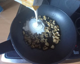 Foto del paso 5 de la receta: 219. Tortellinis de queso con atún y champiñones