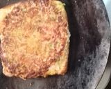 मलाई ब्रेड पिज़्ज़ा (malai bread pizza recipe in Hindi) रेसिपी चरण 2 फोटो