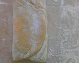 Foto del paso 6 de la receta: Croissants y chocolatines de masa danesa