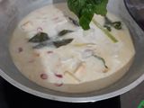 Ikan Asin Telang Santan