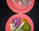 Foto langkah ke 1 dari resep Garang asem ala vanessa.
