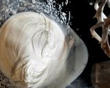 A picture of step 2 of Vanilla Ice cream.