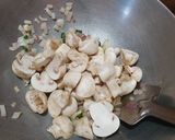 গার্লিক মাশরুম(garlic mushroom recipe in bengali) রেসিপি ধাপ - 1 ছবি