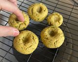 A picture of step 3 of Barley Flour Daal Baati.