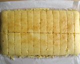 A picture of step 3 of No-Egg Sponge Fingers.