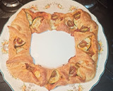 Foto del paso 4 de la receta: Rosca de calabacín y tomates cherry