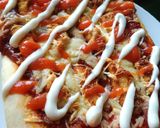Foto langkah ke 11 dari resep Pizza Homemade 🍕.