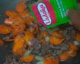 Foto langkah ke 6 dari resep Brokoli Masak Daging Sapi.