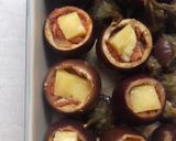 Foto del paso 5 de la receta: Berenjenas baby rellenas