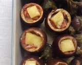 Foto del paso 5 de la receta: Berenjenas baby rellenas
