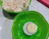 Foto langkah ke 4 dari resep Tahu Fantasi Bihun (Sarang Burung).