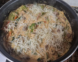 Foto del paso 5 de la receta: Verduras a la crema