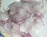 Laddy finger (bhindi) recipe step 2 photo