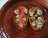 Foto del paso 2 de la receta: Barcas de patata con albondiguillas