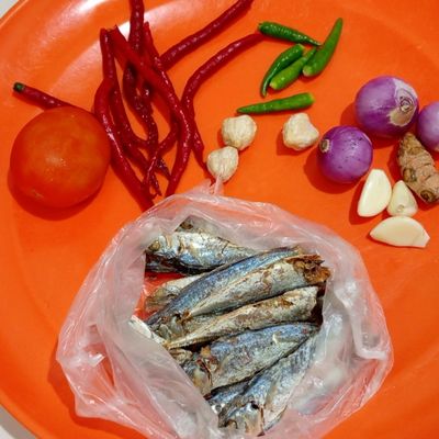 Langkah 1