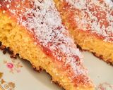 Foto del paso 5 de la receta: BUDÍN DE MANDARINA Y LECHE CONDENSADA 🍊🥮🍶