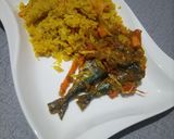 Soyayyen cuscus da miyan kabejimatakin girki4 hoto