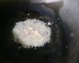 Foto langkah ke 3 dari resep Telur Kukus Saos Jamur.