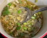 Foto langkah ke 8 dari resep Nasi Hainan (Tanpa Rice Cooker).