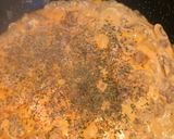 Foto del paso 5 de la receta: Espagueti al huevo con salsa napolitana
