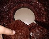Foto langkah ke 9 dari resep Bolu karamel.