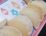صورة لخطوة 3 من وصفة قطايف ❤️