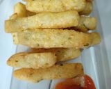 Foto langkah ke 3 dari resep Stik Kentang Keju.