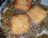 A picture of step 6 of Veg and pasta cubes.