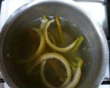 Foto del paso 3 de la receta: Boñatos de acelga, limón, pollo y quesos